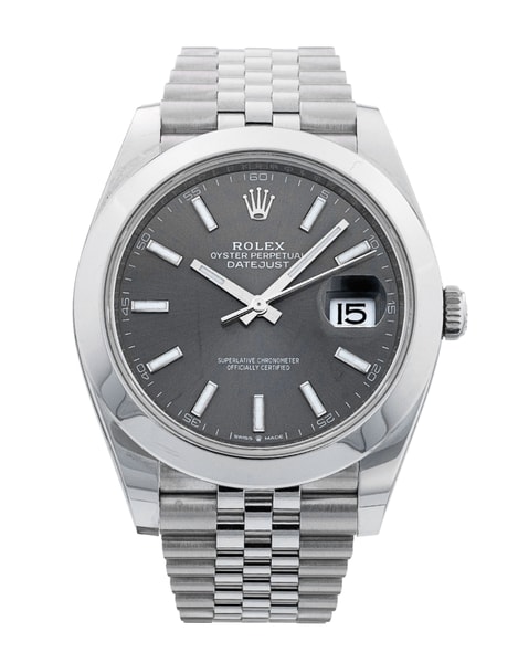 Rolex Datejust 41 126300